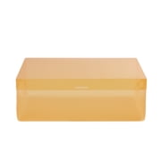 Rbaofujie Shoe Rack for Front Door Entrance Thickened Flip Style Transparent Men's and Women's Storage Shoe Box P Plastic Foldable Shoe Box Children'S Storage Storage Box Door Shoe Rack