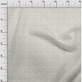 thumbnail image 2 of oneOone Viscose Jersey Olive Green Fabric Abstract Texture Sewing Craft Projects Fabric Prints By Yard 60 Inch Wide, 2 of 5