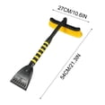 thumbnail image 3 of Detachable Multifunctional Snow Removal Shovel Car Snow Remover Household Tool, 3 of 9