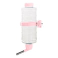 thumbnail image 1 of 34 Oz Pet Small Animal Automatic Water Dispenser Leak Proof Bottle for Dogs and Cats for Cages and Indoor Use, 1 of 5