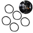 thumbnail image 2 of 5x Steel Bike Bottom Bracket Washer Crank Spacer Conversion Adpater Headset Replacement Crankset Assembly for Road , Inner 24.2mm, 2 of 8
