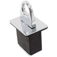 thumbnail image 2 of Keeper Corporation Ancrage de Poche 05604 pour Piquet; Il Chromé; Simple, 2 of 2