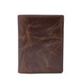 thumbnail image 2 of Fossil Portefeuille Combiné International en Cuir pour Hommes avec Blocage RFID, 2 of 3