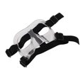 thumbnail image 1 of Broken Nose Guard, Sports Nose Guard Clear Visibility  for Basketball Black,Transparent, 1 of 7