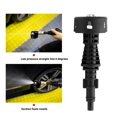 thumbnail image 2 of Pressure Washer Nozzle, 6-in-1 Quick Change Over and Adjustable, Adjustable Pressure Washer Nozzle with 1/4 Inch Quick Connect for Pressure Washer, 2 of 8