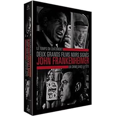John Frankenheimer: les Jeunes Sauvages / le Candidat Mandchou [ FORMAT NON-USA, PAL, Reg.0 Import - France ]
