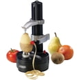 thumbnail image 2 of Starfrit Electric Rotato Express Electric Peeler - 2 Spare Blades - Safe & Easy to Use - Effortlessly Peels Vegetables and Fruit, 2 of 9