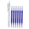 thumbnail image 4 of Zentra 7 Pieces Marker Erasable Pen Marking Tool Sewing Accessory PP Material Suitable Blue, 4 of 10
