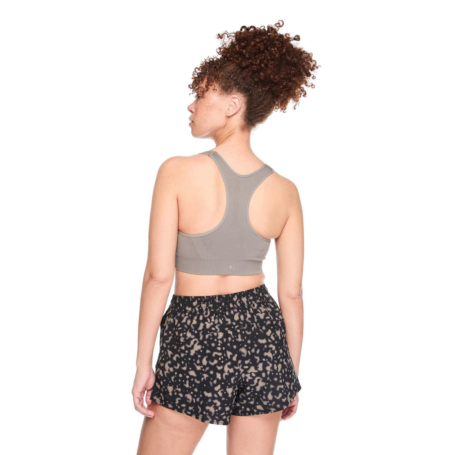 Soutien-gorge sport à dos nageur Athletic Works pour femmes