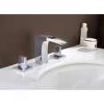 thumbnail image 3 of American Imaginations 59-in. W 3H8-in. Ceramic Top Set In White Color - Drain Incl. AI-32834, 3 of 9