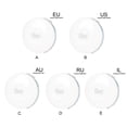 thumbnail image 4 of Yingyy Neo Coolcam Z-wave Water Leak Alarm Flood Level Overflow Detector Sensor Remote Control Alert, IL, 916MHz, 4 of 8