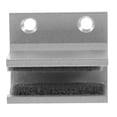 thumbnail image 1 of Guide de Porte de Douche Guide de Porte Coulissante en Verre Pare-Chocs de Porte de Douche Fixe Fourniture, 1 of 7