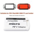 thumbnail image 4 of Sd2vita 6.0 Memory Card Compatible -for Ps Vita, Tf Card,1000/2000 Adapter[HsSs], 4 of 5