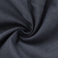 thumbnail image 5 of cfhntfmh Robes Mini pour Femmes Automne Amples à Manches Longues Col à Revers Robe Chemise Détente Couleur Unie Robe Courte avec Poches, 5 of 5