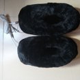 thumbnail image 4 of Chaussons Chauffants en Fourrure 5V, Taille Compacte, Accessoires Ménagers, 4 of 7