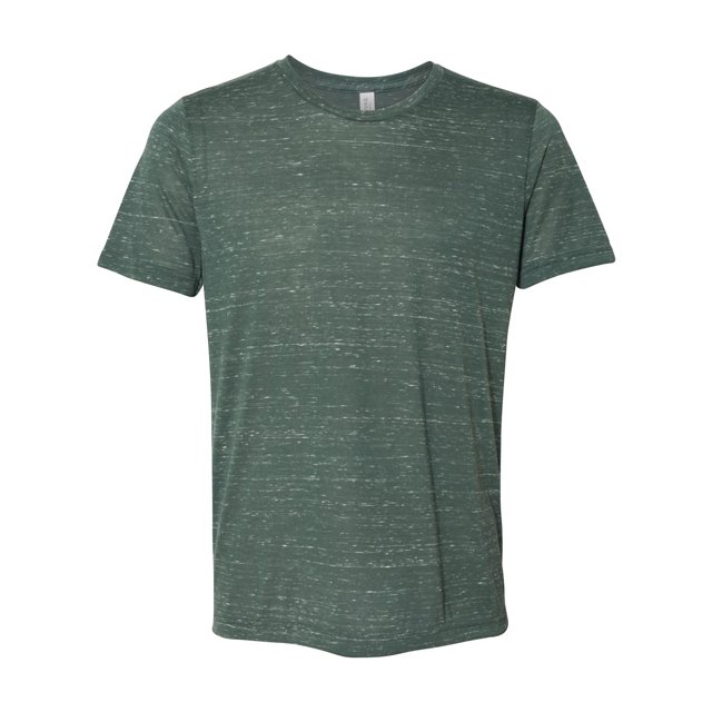 BELLA + CANVAS T-Shirt Texturé Unisexe Taille jusqu'à 2TG