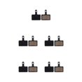 thumbnail image 3 of Baohd 1/2/3/5 10pair Lightweight Brake Pad For Wide Compatibility Durable Brake Pads JY-01B 5PCS, 3 of 6
