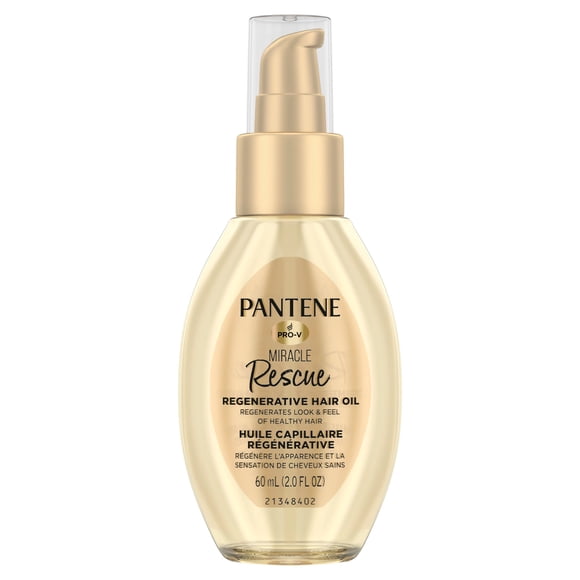 Pantene Miracle Rescue Regenerative Hair Oil