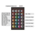 thumbnail image 3 of 10m 5050 RGB LED Stripe Smart WiFi APP Remote Control String Light 300 LEDs Work with Alexa Google Asistant EU plug, 3 of 4