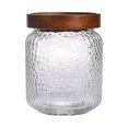 thumbnail image 4 of simhoa Airtight Food Storage Container Cookie Jar with Lid Kitchen Canisters for Spices 500ml, 4 of 7