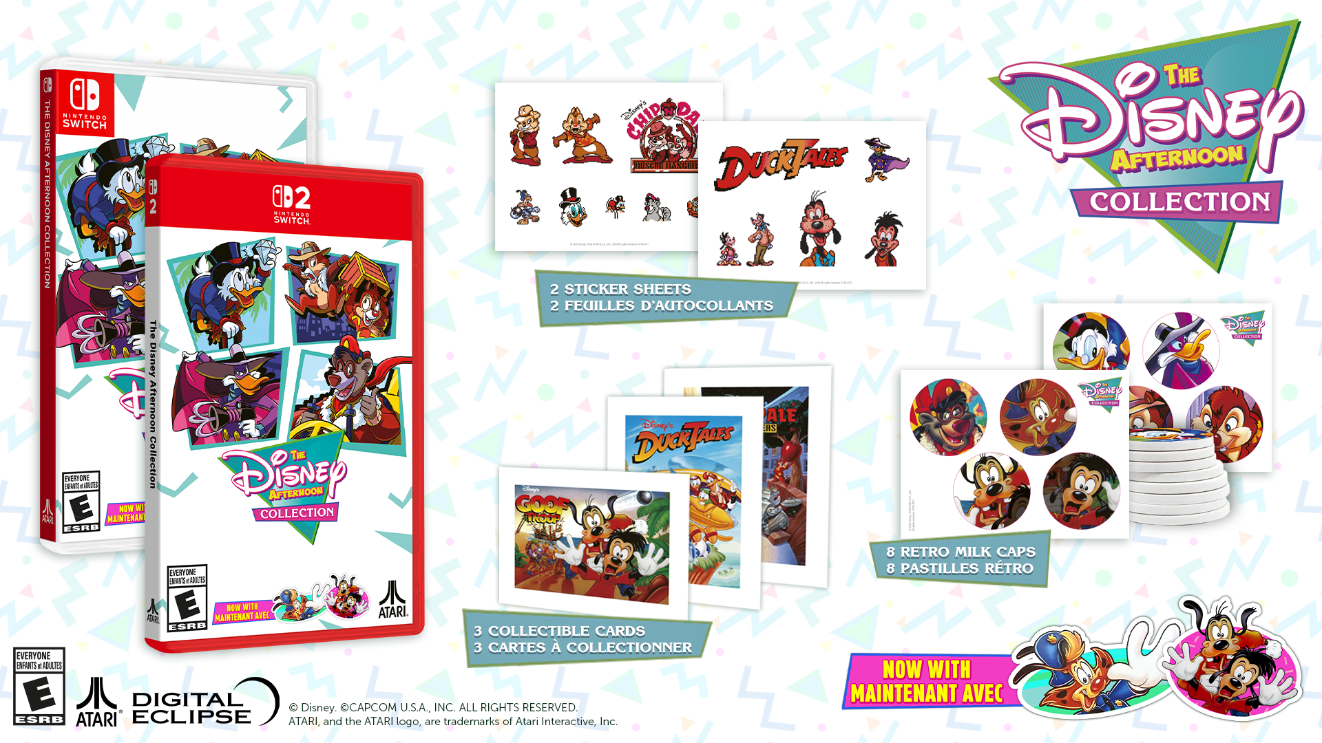 Disney Afternoon Collection Switch - Walmart.ca