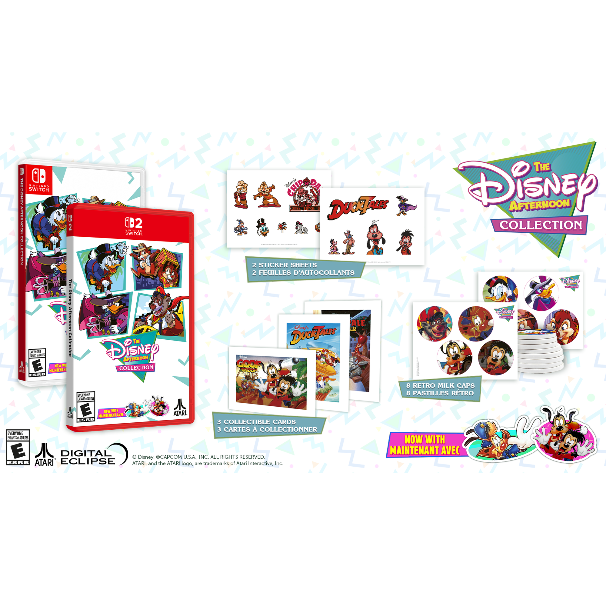 Disney Afternoon Collection Switch - Walmart.ca