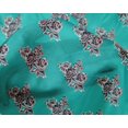 thumbnail image 4 of oneOone Silk Tabby Fabric Flower Artistic Print Fabric By Yard 42 Inch Wide, 4 of 4