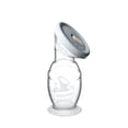 thumbnail image 4 of Haakaa Manual Silicone Breast Pump with Suction Base & Silicone Cap Combo 150ml, 4 of 5