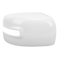 thumbnail image 2 of Car Rearview Mirror Cap Covers for  Renegade 2015-2019, White Door Mirror Covers Caps, Left Right Side Mirror Covers Caps, Extra Layer of Protection, 2 of 7