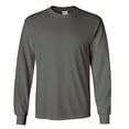 thumbnail image 1 of Gildan T-Shirt à Manches Longues en Coton Ultra Uni à Col Ras du Cou pour Hommes, 1 of 5