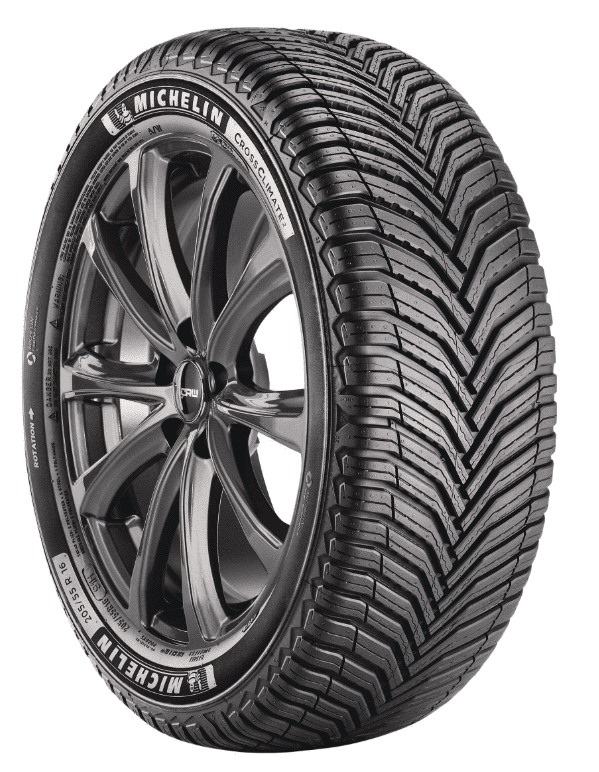 Michelin CrossClimate2 255/45R19XL 104V BSW pneu