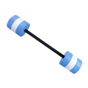 jinwen Dumbbells , Comfortable Portable Dumbbells, Water Exercise Dumbbell Weights for Blue Thicken