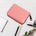 thumbnail image 3 of Credit Card Wallet Hot Classic Card Package Plastic Page Small Thin Men'S Coin Wallet Driver License Bank Card Storage Women Womens Wallets Leather, 3 of 6