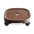 thumbnail image 1 of LCXmlly Plateau de Déménagement pour Pot de Fleurs avec Roues Forte Capacité pour Jardin, 1 of 6