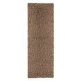 thumbnail image 4 of Ottomanson Non-Slip Rubberback Soft Shag Runner Rug for Hallway and Bathroom, Area Rug for Living Room, Bedroom, Dining Room, 4 of 6