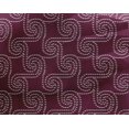 thumbnail image 4 of oneOone Georgette Viscose Fabric Swirl Artistic Sashiko Print Decor Fabric Printed BTY 42 Inch Wide, 4 of 4