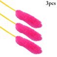 thumbnail image 1 of 3PCS Cat Teaser Wand Flexible Handle Plush Cat Wand Toy Cat Interactive Toy, 1 of 10