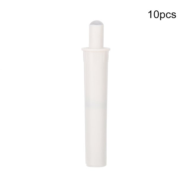 Practical Rebound Damper, Cabinet Damper, 10pcs Adjustable For Cabinet Drawer Closet Cupboard