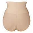thumbnail image 4 of Maidenform Womens Tame Your Tummy Brief, S, Nude 1/Transparent, 4 of 5