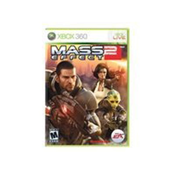 Mass Effect 2 - Xbox 360