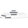 thumbnail image 1 of Help By Dorman Carburetor Throttle Return Spring 59002 Restores Throttle To Normal Operation; Natural; Set of 5, 1 of 2