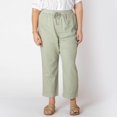 thumbnail image 1 of Devoted Taille Plus Femme Pantalon de jogging ample à jambes larges, 1 of 5