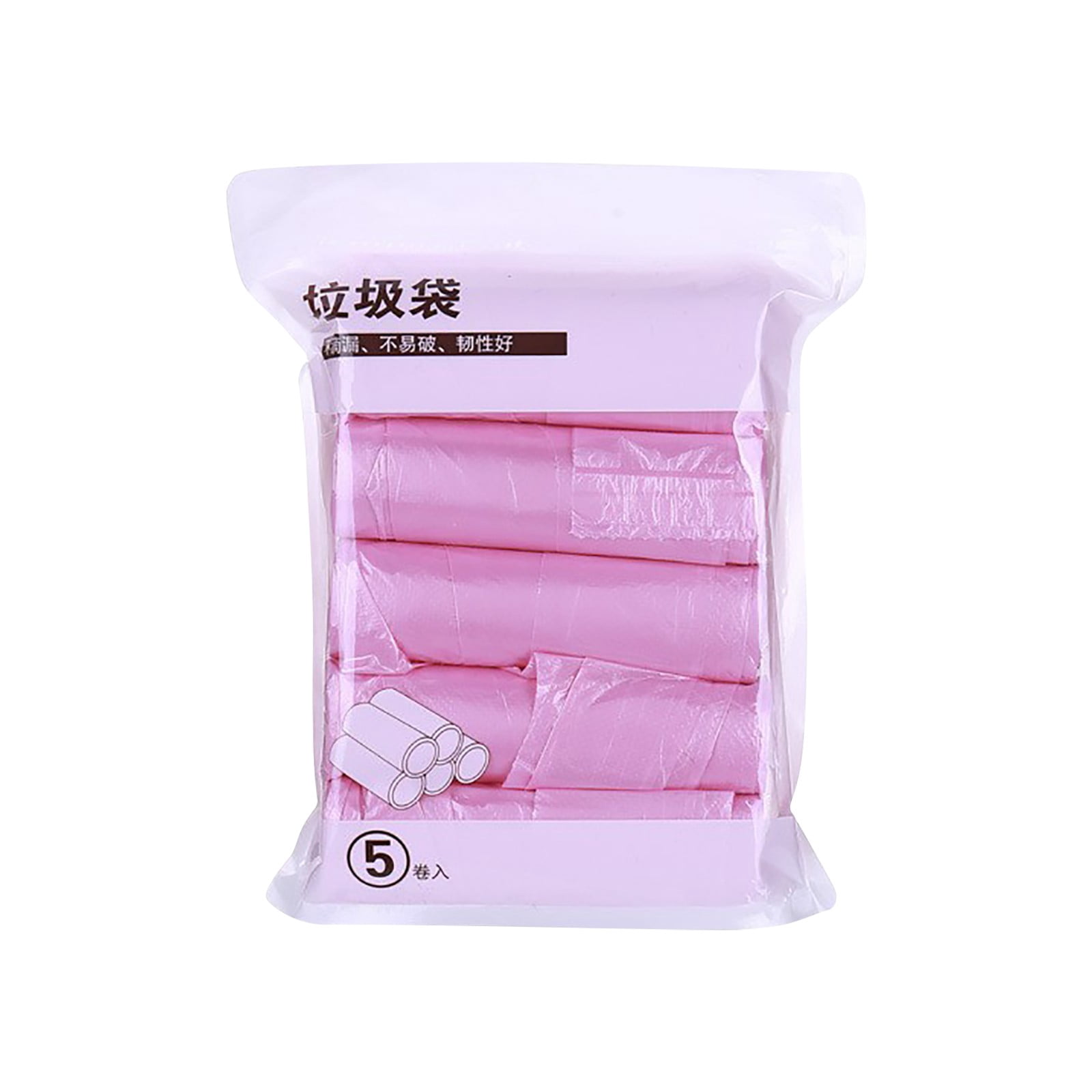 Bovemsi Trash Bags 2 4 Compostable Garbage Bags Unscented Leak Proof Biodegradable Bags Wastebasket Liners For Office Home Bathroom Bedroom Car Kitchen Pet