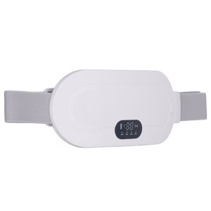 Pad chauffant, sans fil portable Pad chauffant Pad chauffant Dos ou Belly Pain Relief Pad chauffant pour les femmes et les filles