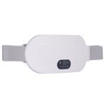 Heating Pad, Portable Cordless Menstrual Heating Pad Heating Pad Back Or Belly Pain Relief Heating Pad For Women And Girl