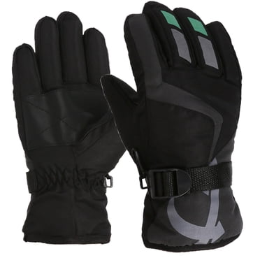 Japceit Gants d'Hiver pour Enfants Imperméables Gants de Neige pour Tout-Petits Imperméables Gants de Neige pour Tout-Petits Filles Garçons Gants de Ski d'Hiver pour Enfants Coupe-Vent Gants Chauds pour Enfants Gants de Neige pour Enfants Imperméables