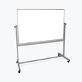 thumbnail image 1 of Luxor 60"W x 40"H Double-Sided Whiteboard, 1 of 4