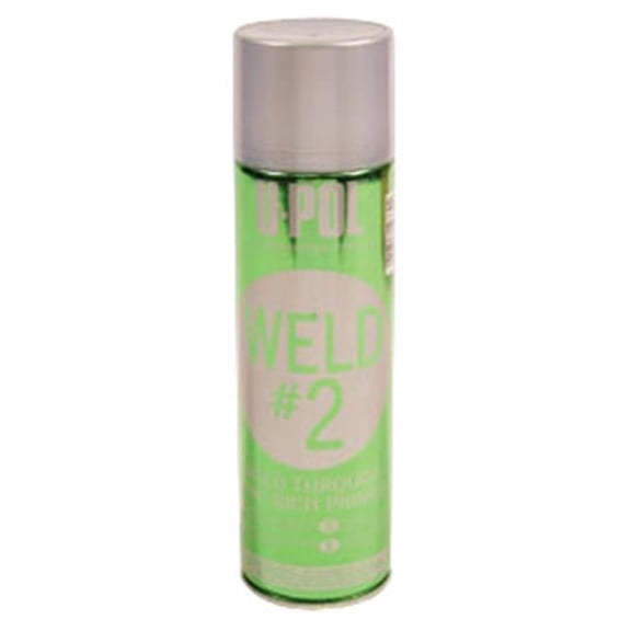 U-POL Products UP0789 Weld 2 Zinc Primer- Aer.