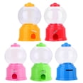 thumbnail image 1 of HLONK Mignon Bonbons Mini Machine à Bonbons Distributeur de Boules de Gomme à Bulles Tirelire, 1 of 4
