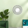 thumbnail image 2 of Wall Hanging Mirror Small Circle Mirrors for Bedroom Corridor Round Mirror Round Mirror Hallway B, 2 of 8